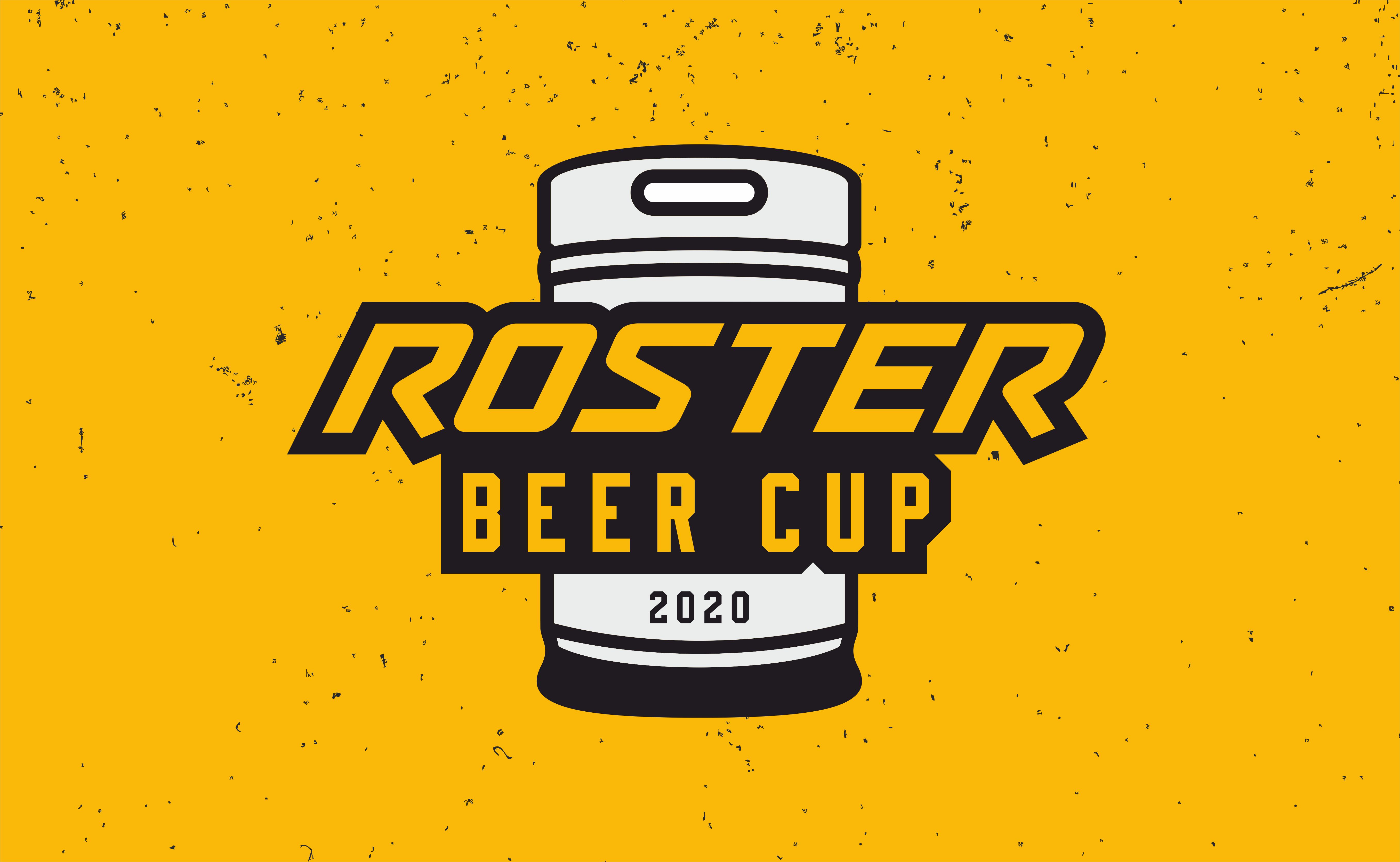 ROSTER CUP 2020 LOGO
